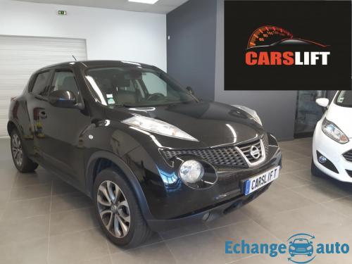 Nissan Juke TEKNA 1.5 DCI 110 CV 4*2