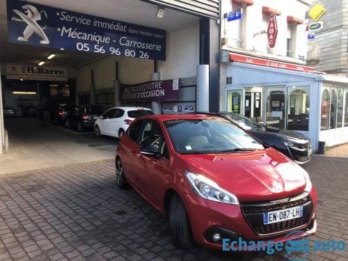 Peugeot 208 1.2l PureTech 110 GT Line BVM5