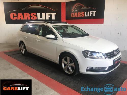 Volkswagen Passat SW 1.6L TDI 105 CONFORTLINE + OPTIONS