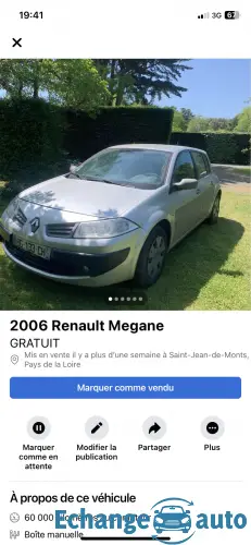 Renault Megane 2