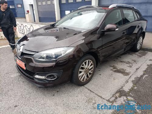 RENAULT MEGANE Mégane Estate III 1.6 dCi 130 FAP Zen 
