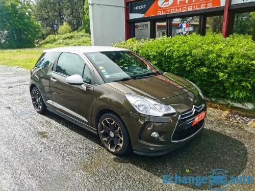 CITROEN DS3 DS3 e-HDi 115 Airdream Sport Chic 