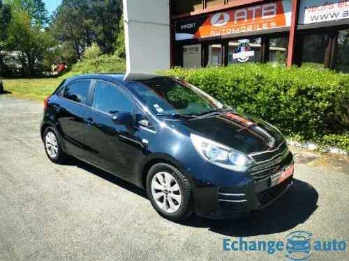 KIA RIO 1.2L 85 Série Limitée Urban Chic