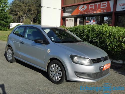 VOLKSWAGEN POLO Polo 1.2 TDI 75 CR FAP Trendline 