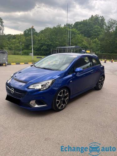 Opel Corsa 1,6 Turbo 207 ch OPC