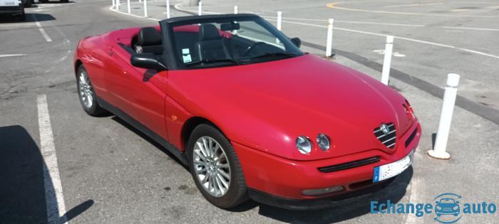 ALFA ROMEO GTV 2.0 SPIDER PHASE 1