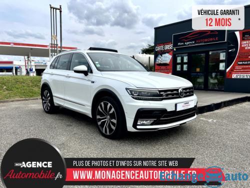 Volkswagen TIGUAN BI-TDI 240 R LINE DCC DYNAUDIO 4MOTION