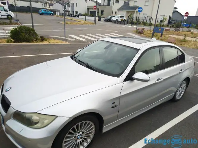 BMW 320d 177ch