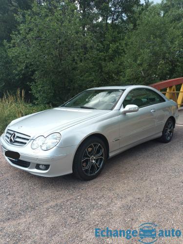 Mercedes CLK 220 CDI Phase 2