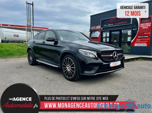 Mercedes Glc Coupe 250 Coupe