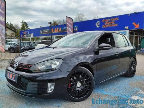 VOLKSWAGEN GOLF  GTI 210 CV