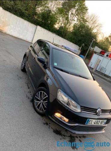 Polo volkswagen finition all star