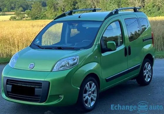 Fiat Qubo TPMR
