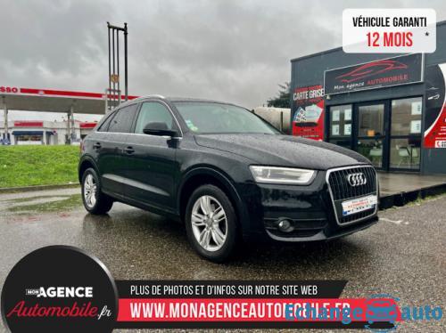 Audi Q3 2.0 TDI 177 Toit Ouvrant 4X4