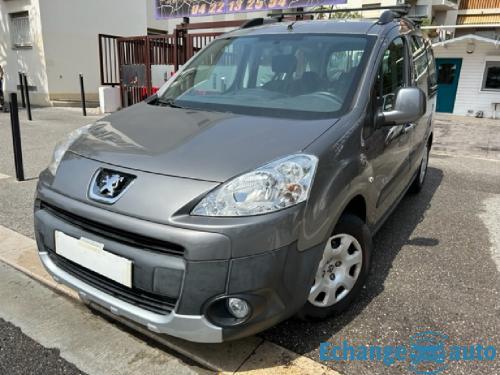 PEUGEOT PARTNER TEPEE 1.6 HDi 75ch X LINE