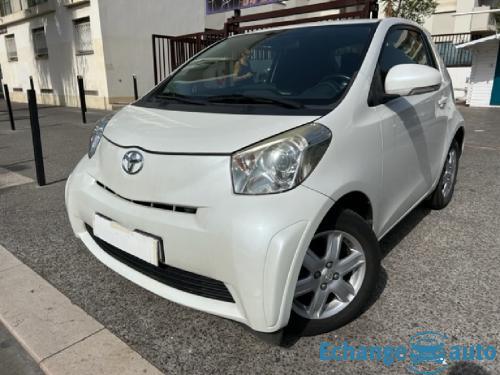 TOYOTA IQ iQ1st 68 VVT-i 