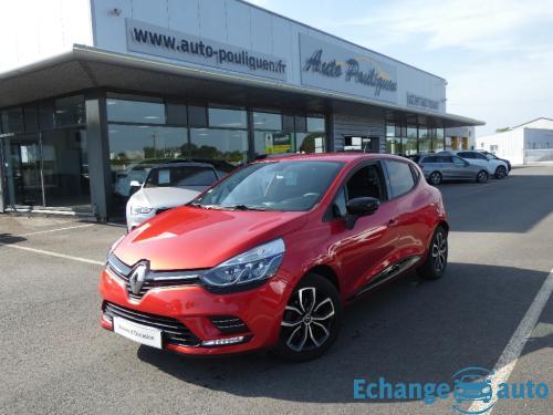 RENAULT CLIO IV TCe 90 E6C Limited