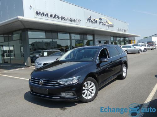 VOLKSWAGEN PASSAT SW 2.0 TDI EVO 150 DSG7 Business