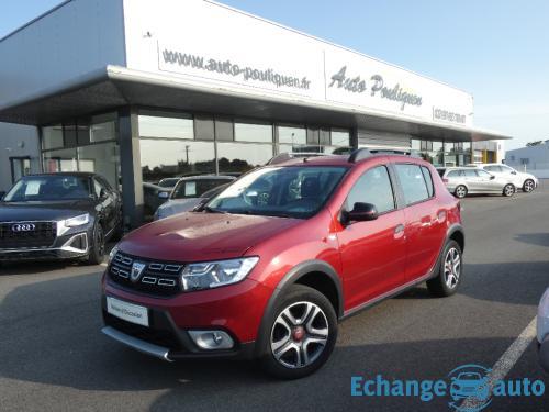 DACIA SANDERO STEPWAY Blue dCi 95 Techroad