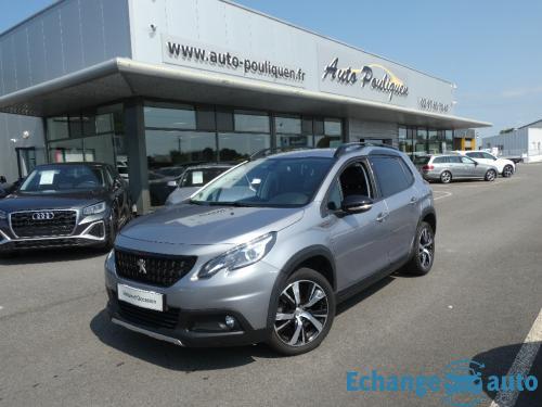 PEUGEOT 2008 1.2 PureTech 110ch SetS EAT6 GT Line