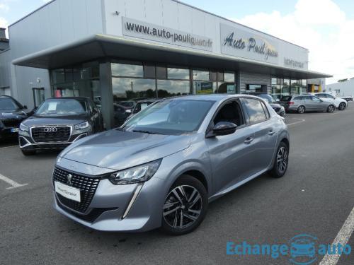 PEUGEOT 208 PureTech 100 SetS EAT8 Allure Pack