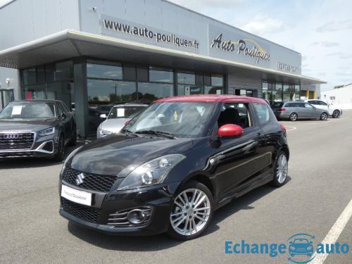 SUZUKI SWIFT SPORT 1.6 VVT 
