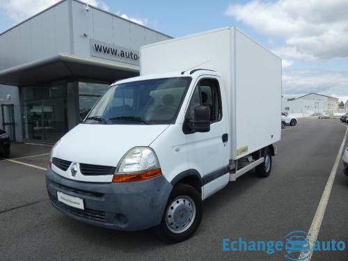 RENAULT MASTER CAISSE ISOTHERME LAMBERET 2.5 dCi 100 CONFORT