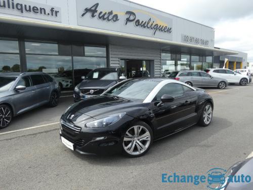 PEUGEOT RCZ 2.0 HDi FAP 160ch 