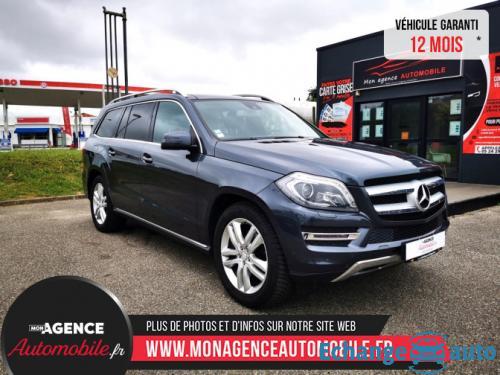 Mercedes GL 350 3.0 CDi V6 4MATIC 7G-TRONIC 258 Cv