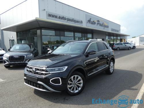VOLKSWAGEN T-ROC 1.5 TSI EVO 150 Start/Stop DSG7 Style PLUS