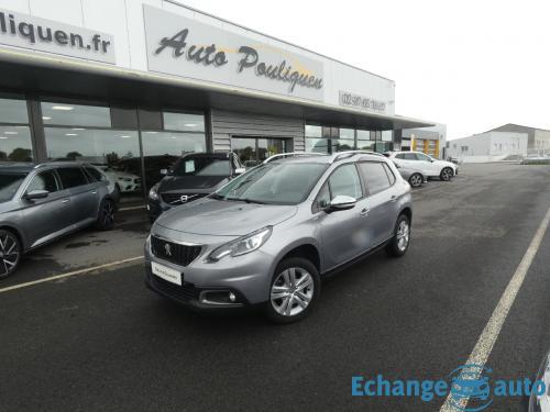PEUGEOT 2008 1.2 PureTech 110ch SetS STYLE