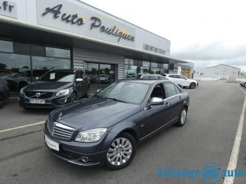 MERCEDES CLASSE C 220 CDI Elégance A