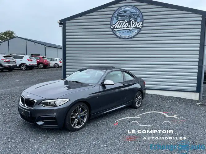 BMW Serie 2 Coupé M235i xDrive 326 ch