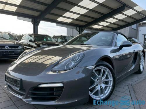PORSCHE BOXSTER Boxster 2.7i 265 ch PDK