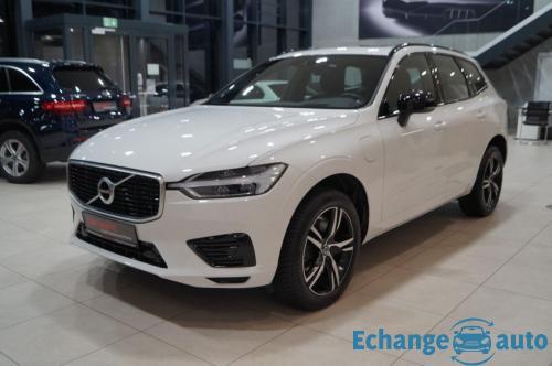 VOLVO XC60 XC60 T8 Twin Engine 303 ch + 87 ch Geartronic 8 R-Design