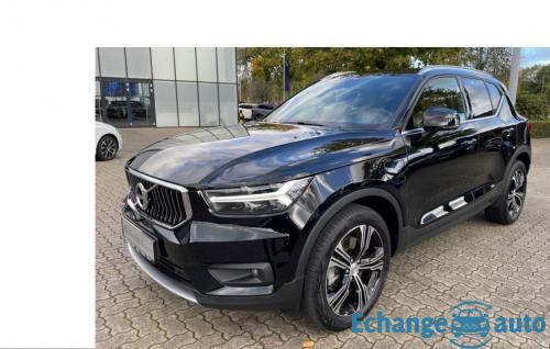 VOLVO XC40 XC40 T5 Recharge 180+82 ch DCT7 Inscription