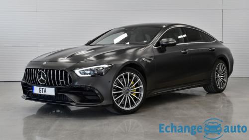 MERCEDES AMG GT COUPE 4P AMG GT COUPE 43 TCT AMG 4-Matic+ 