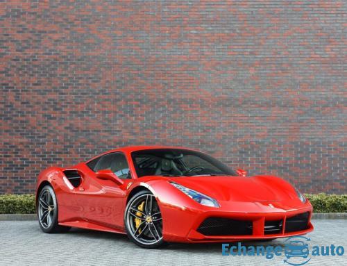 FERRARI 488 GTB 488 GTB 4.0 V8 670ch 