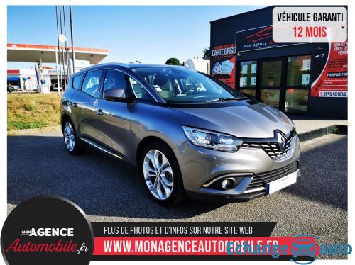 Renault Grand SCENIC 1.5 DCI 110 Cv BUSINESS 7PL