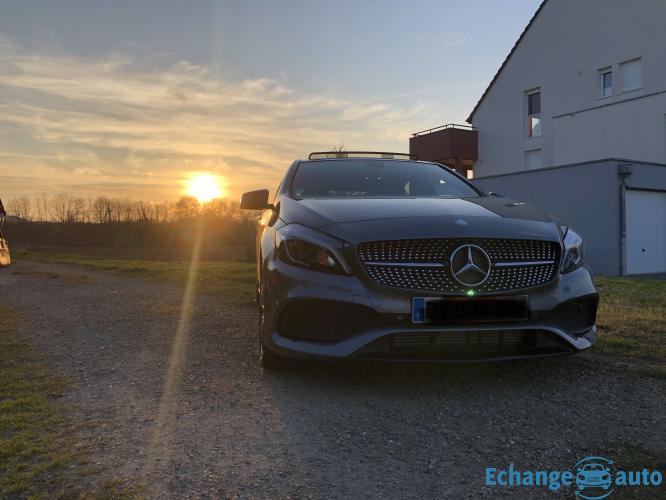 Mercedes classe A Fasination Pack Amg