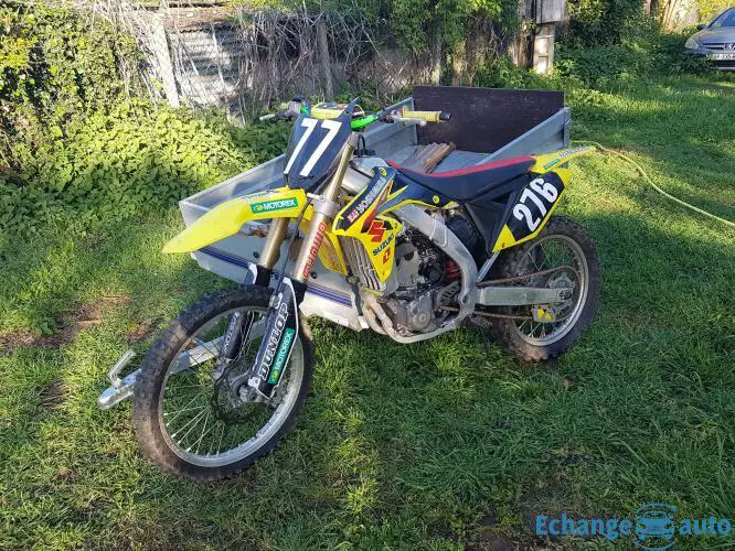 Suzuki 250 rmz