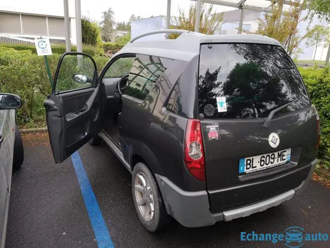 Voiture sans permis aixam