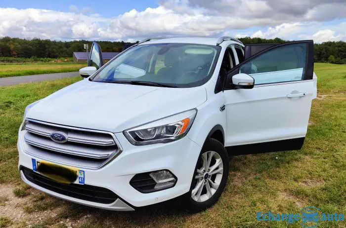 Ford Kuga ll TItanium  150ch