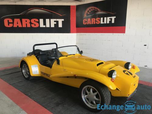 Caterham Seven WESTFIELD ZEI 1.8 L 130 CV FINITION