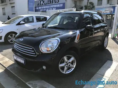MINI COUNTRYMAN Cooper D 112ch BVA