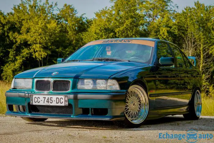 BMW E36 325 TDS 1994