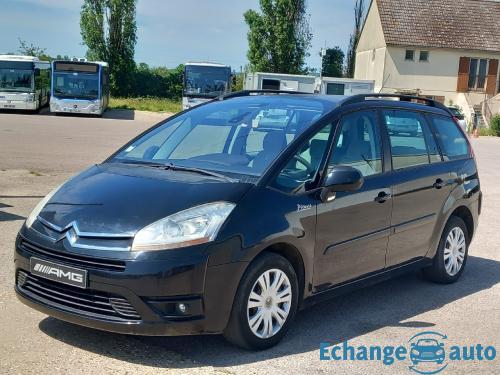CITROEN GRD C4 PICASSO 1.8i 16V Pack 7 PLACES