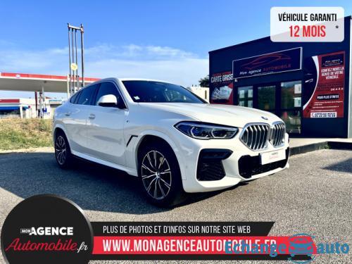 BMW X6 PACK M 286 CH DA