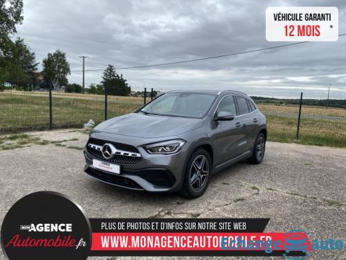 Mercedes CLASSE GLA 200D II AMG LINE DCT GARANTIE 12 MOIS