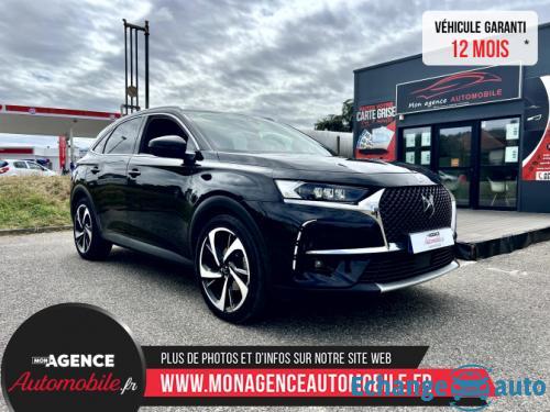 DS DS7 Crossback Grand Chic Opera 225 EAT 8